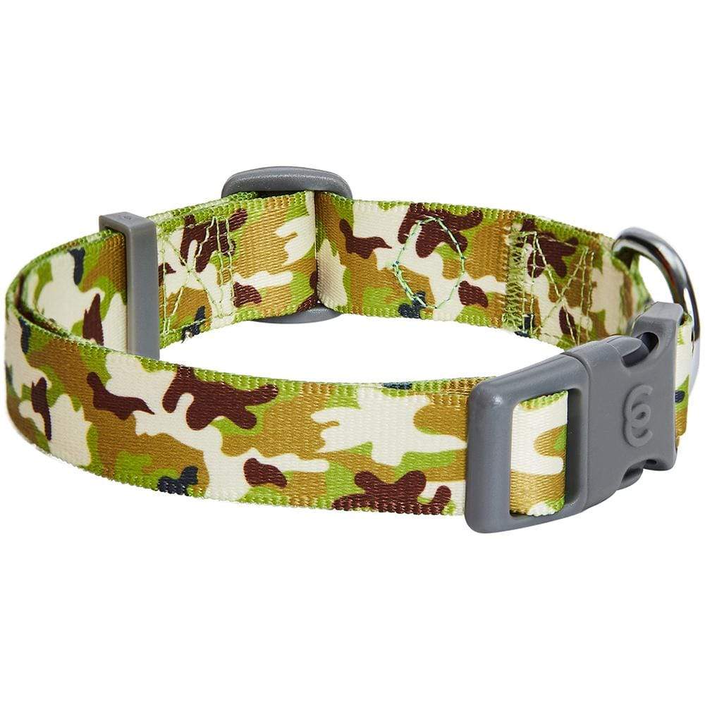 Camouflage Dog Collar