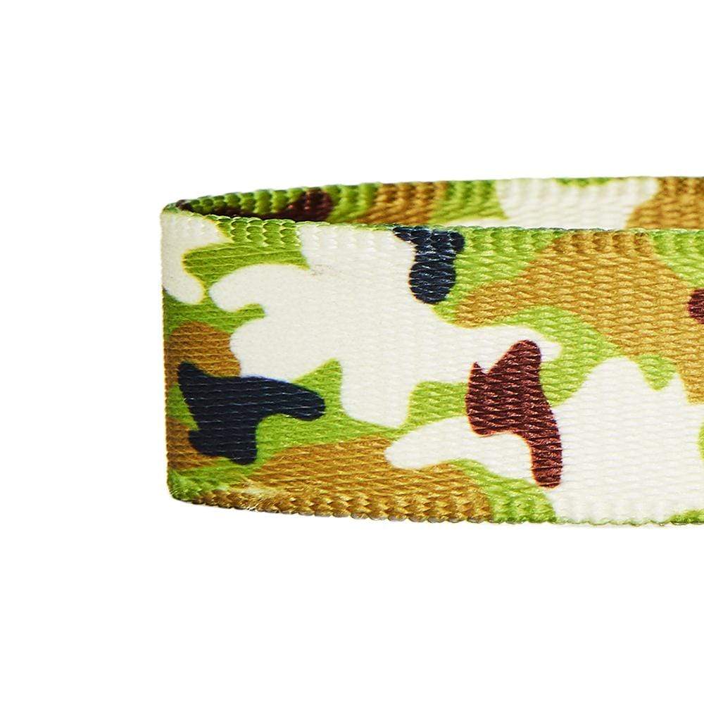 Camouflage Dog Collar